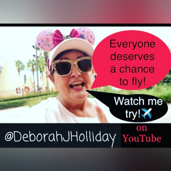 Meet #DebChat Posh Ambassador - Picture 1 of 4